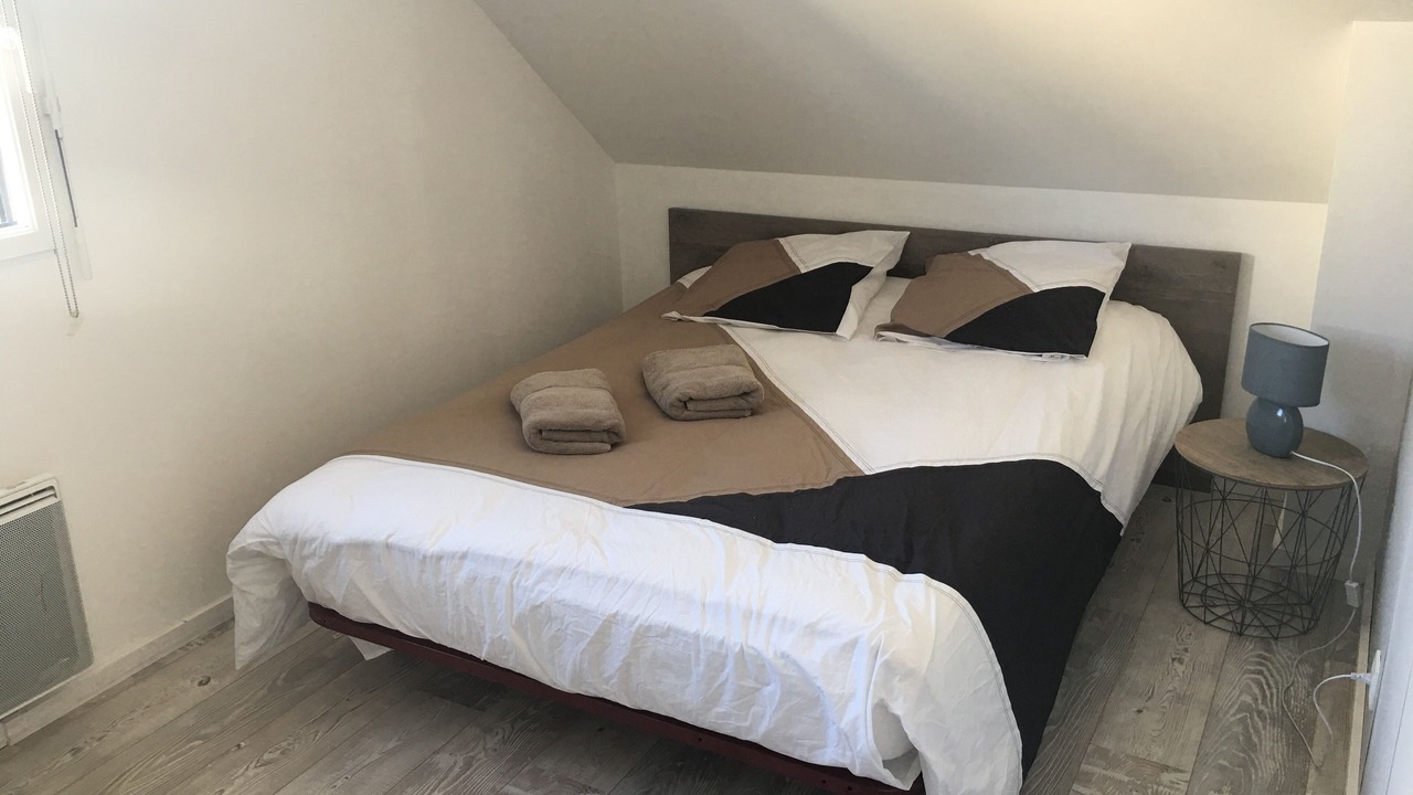 Photo of Bedroom in Rotheneuf