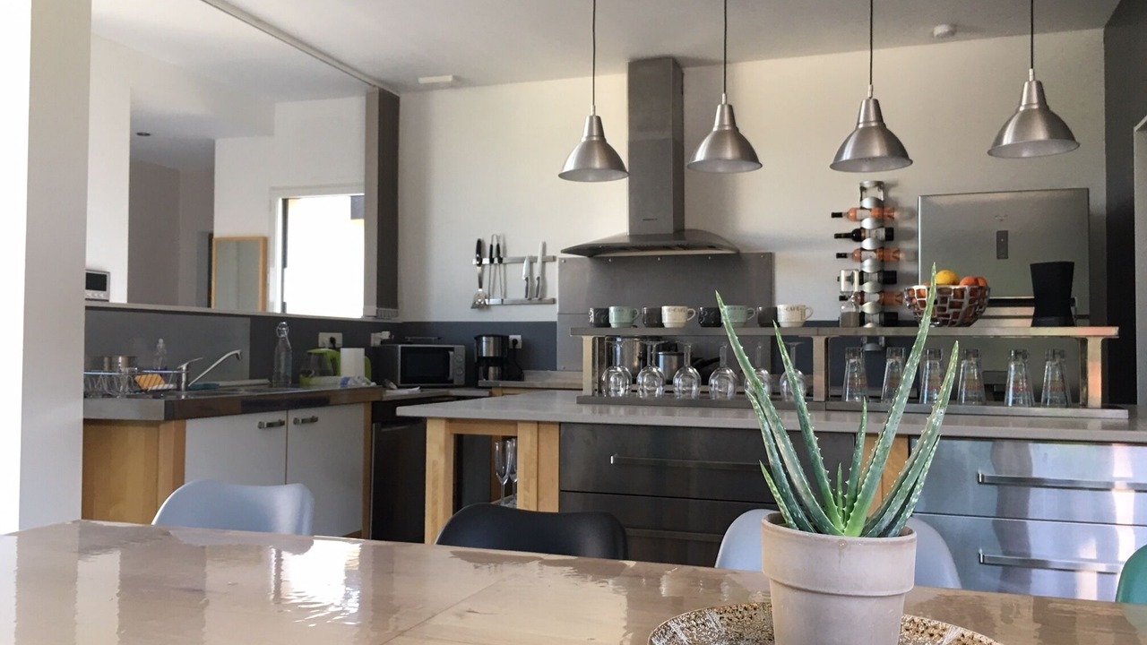 Photo of Kitchen in Rotheneuf