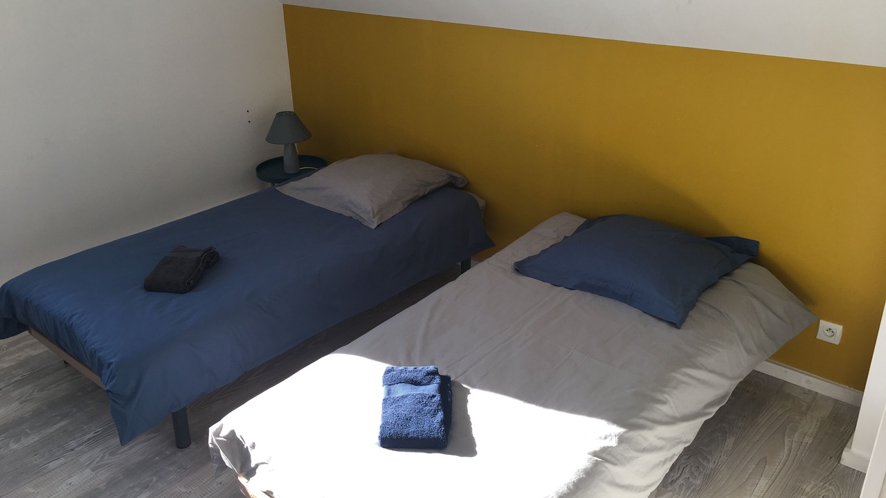 Photo of Bedroom in Rotheneuf