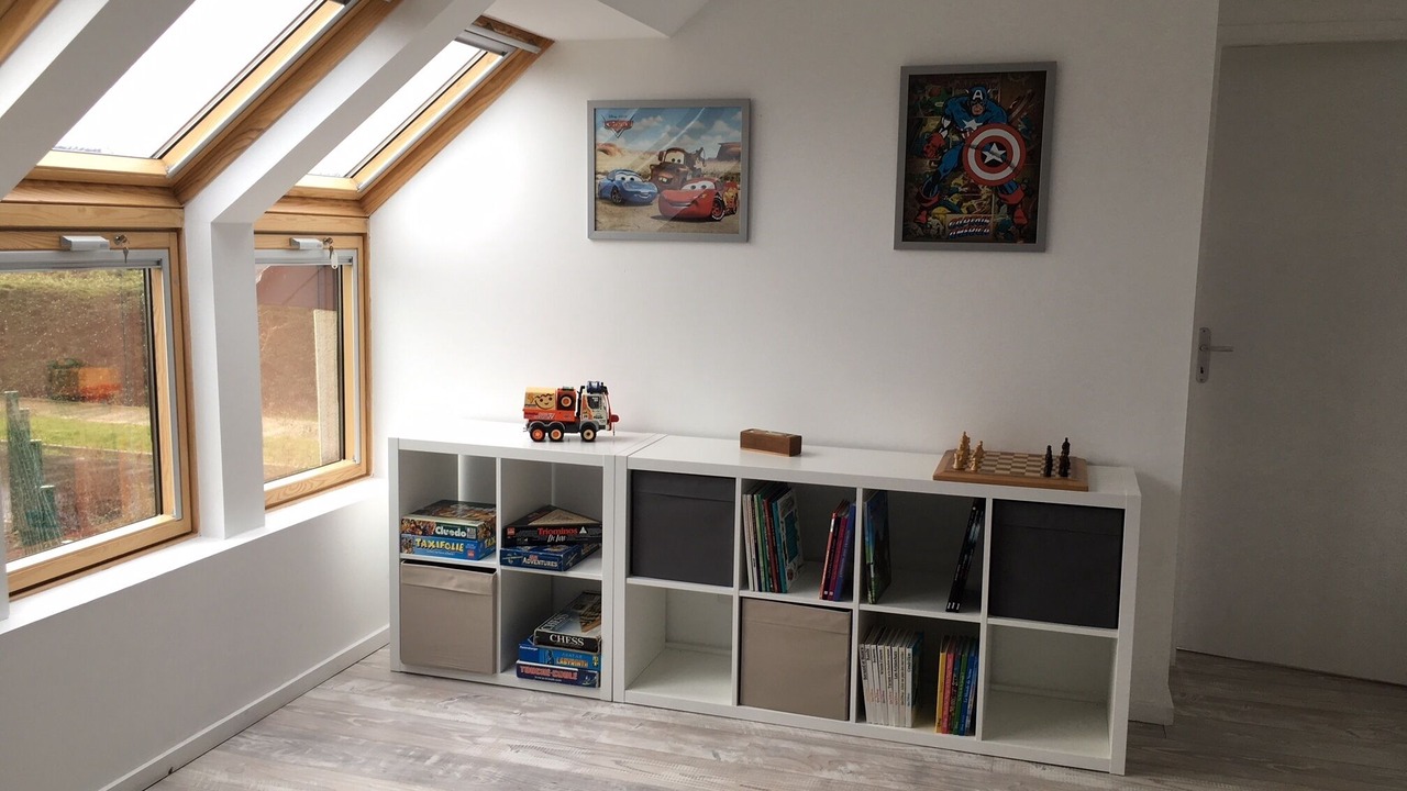 Photo of Bedroom in Rotheneuf