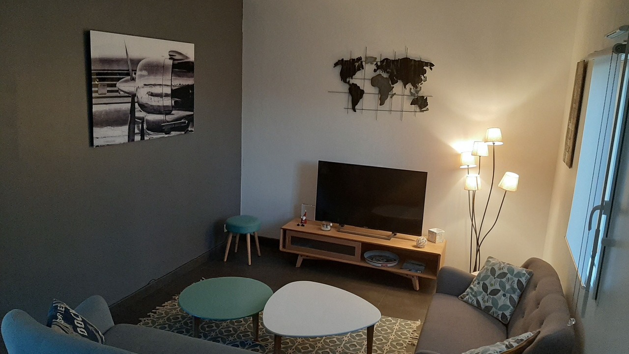 Photo of Livingroom in Rotheneuf