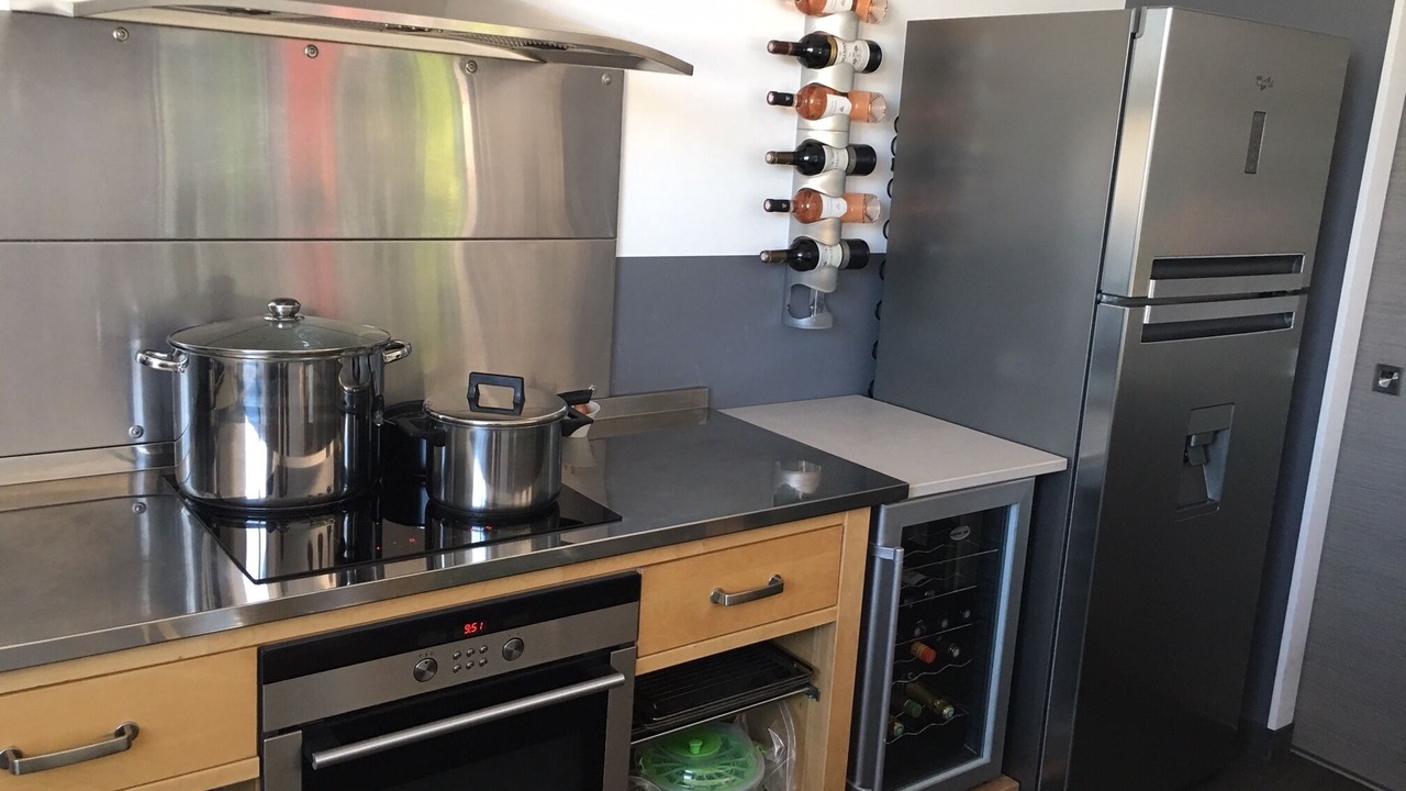 Photo of Kitchen in Rotheneuf