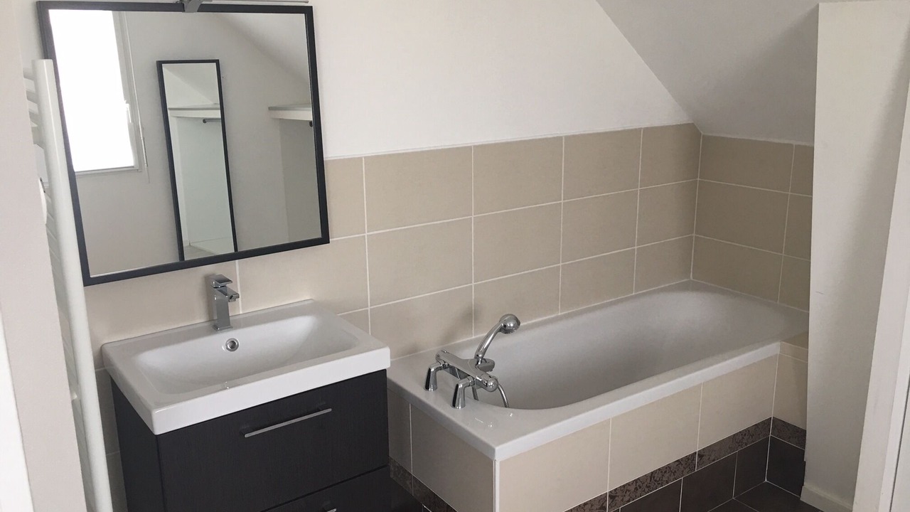Photo of Bathroom in Rotheneuf