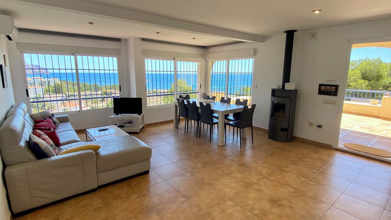 Photo of Livingroom in Altea