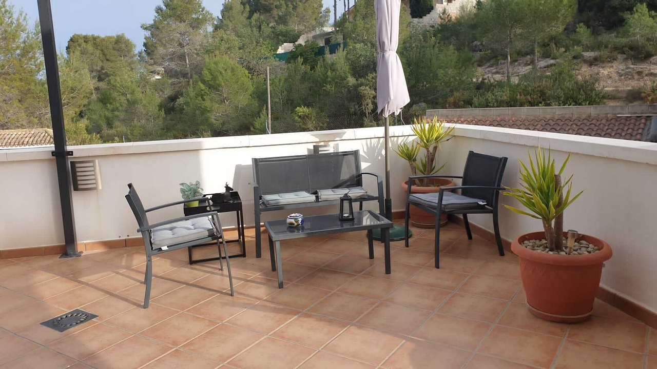 Photo of Patio Balcony in Navarres