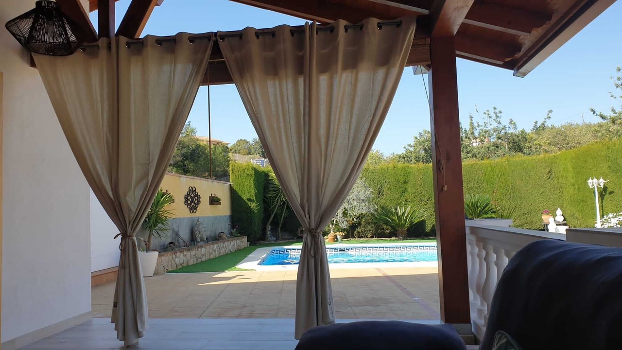 Photo of Patio Balcony in Navarres