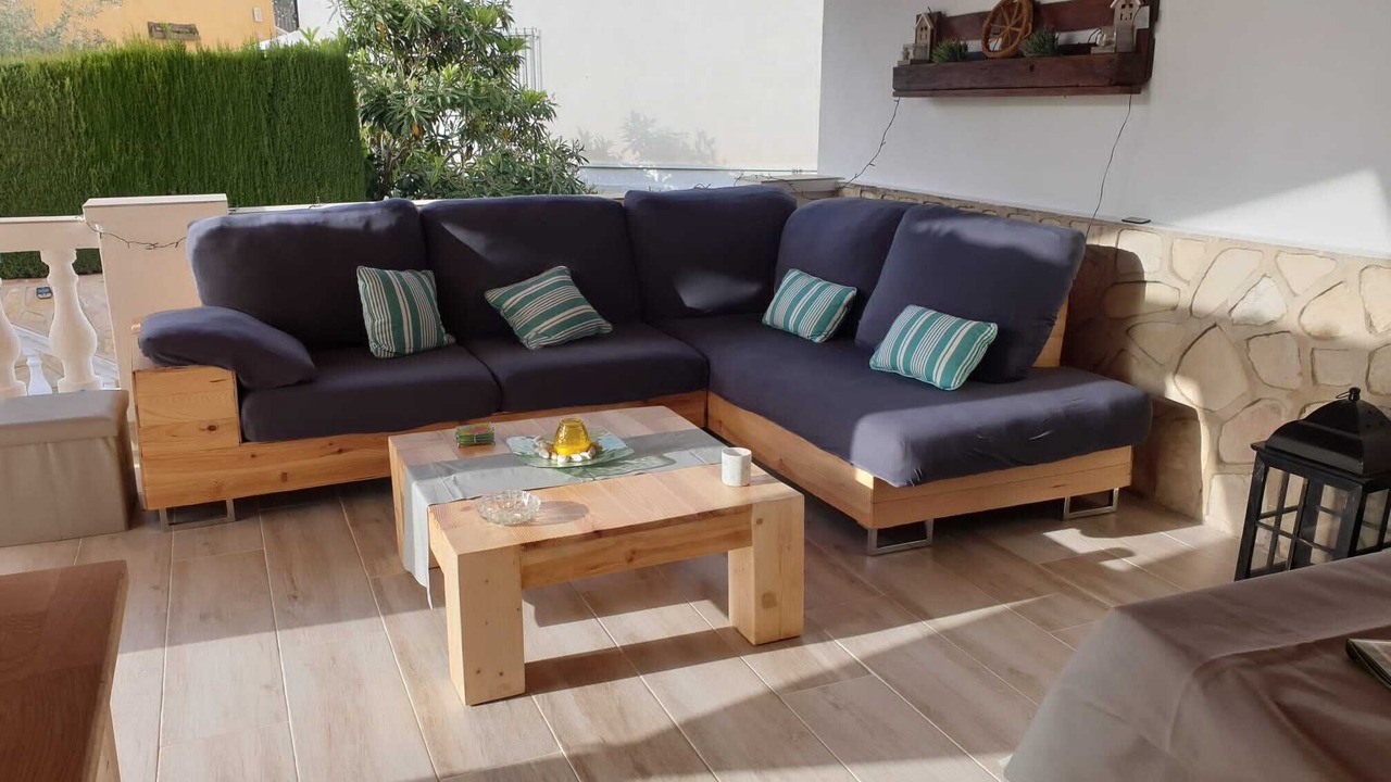 Photo of Patio Balcony in Navarres