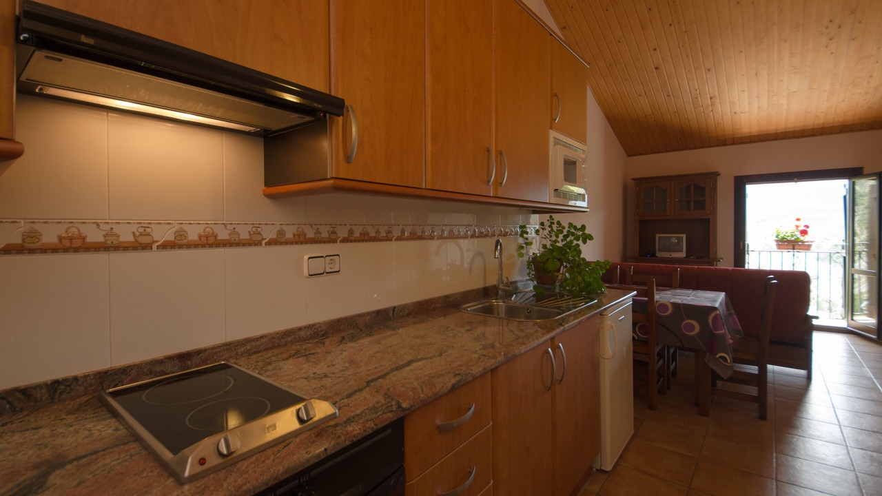 Photo of Kitchen in Aguascaldas