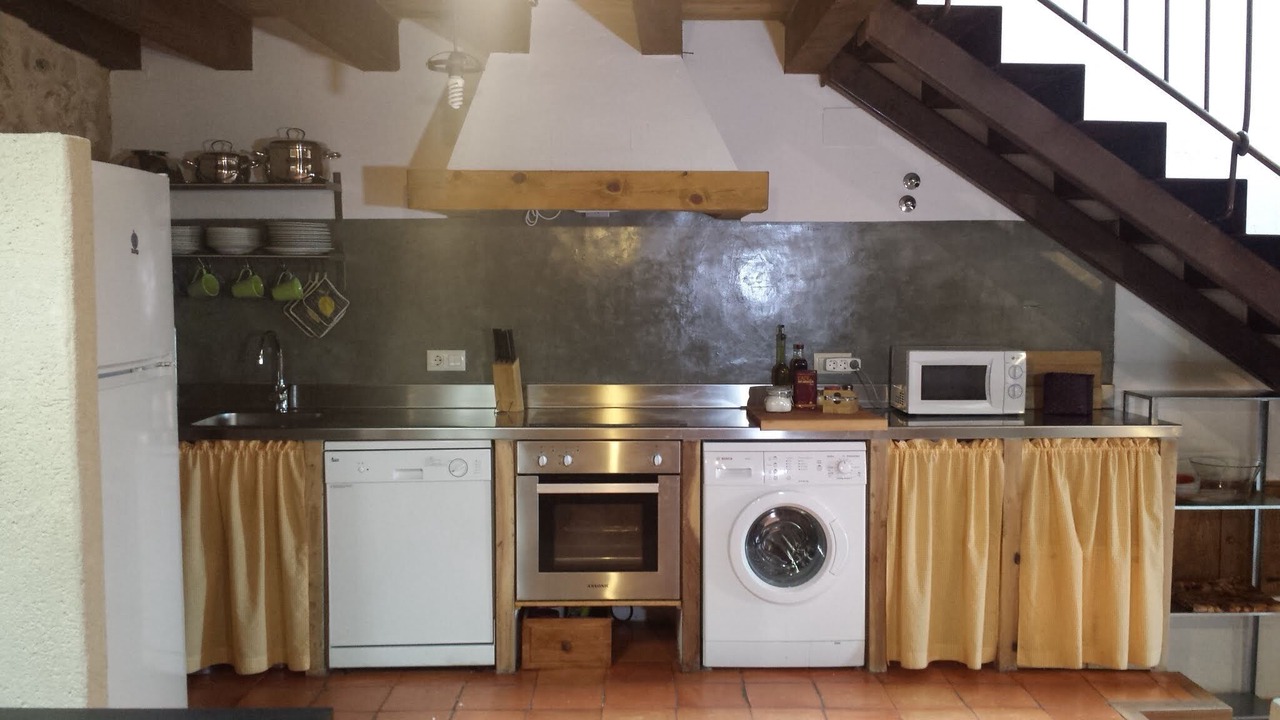 Photo of Kitchen in Torreiglesias