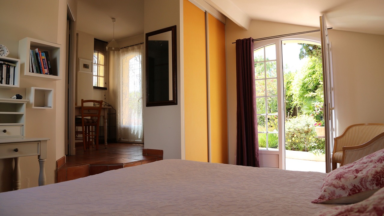 Photo of Bedroom in Saint Antoine