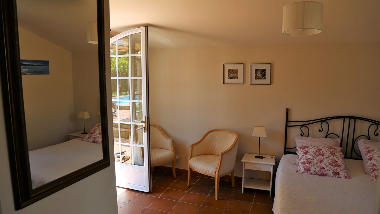 Photo of Bedroom in Saint Antoine