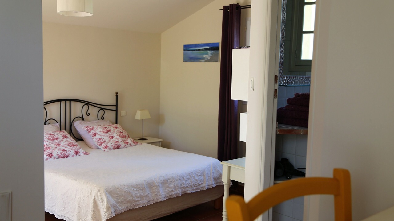 Photo of Bedroom in Saint Antoine