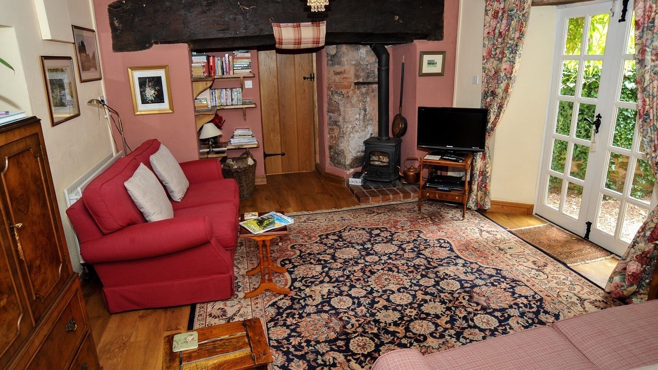 Photo of Livingroom in Crowcombe