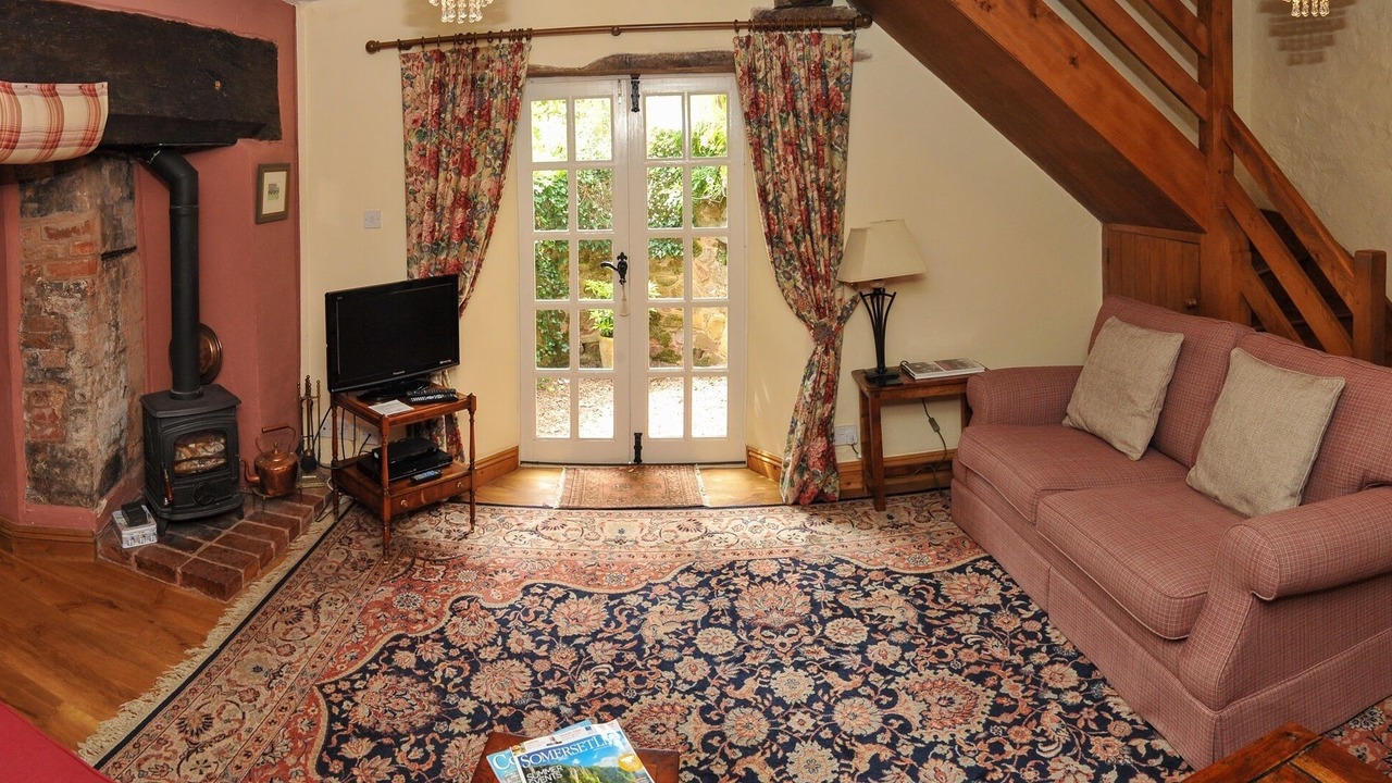 Photo of Livingroom in Crowcombe
