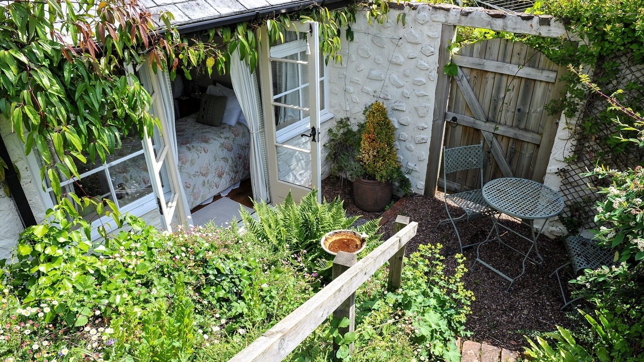 Photo of Patio Balcony in Crowcombe