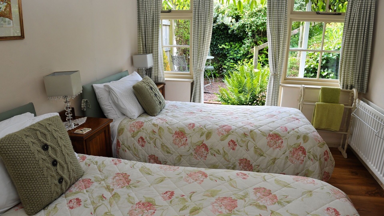 Photo of Bedroom in Crowcombe
