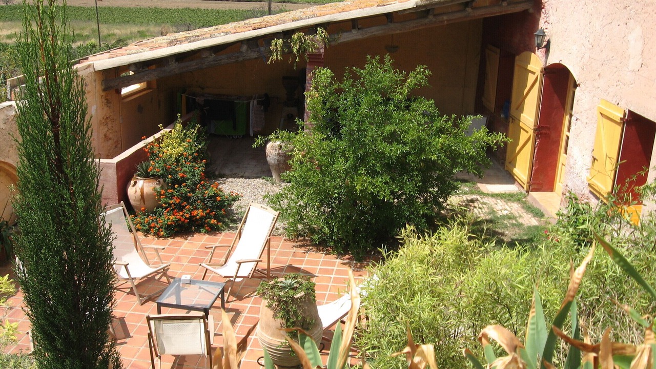 Photo of Patio Balcony in Banyeres del Penedes