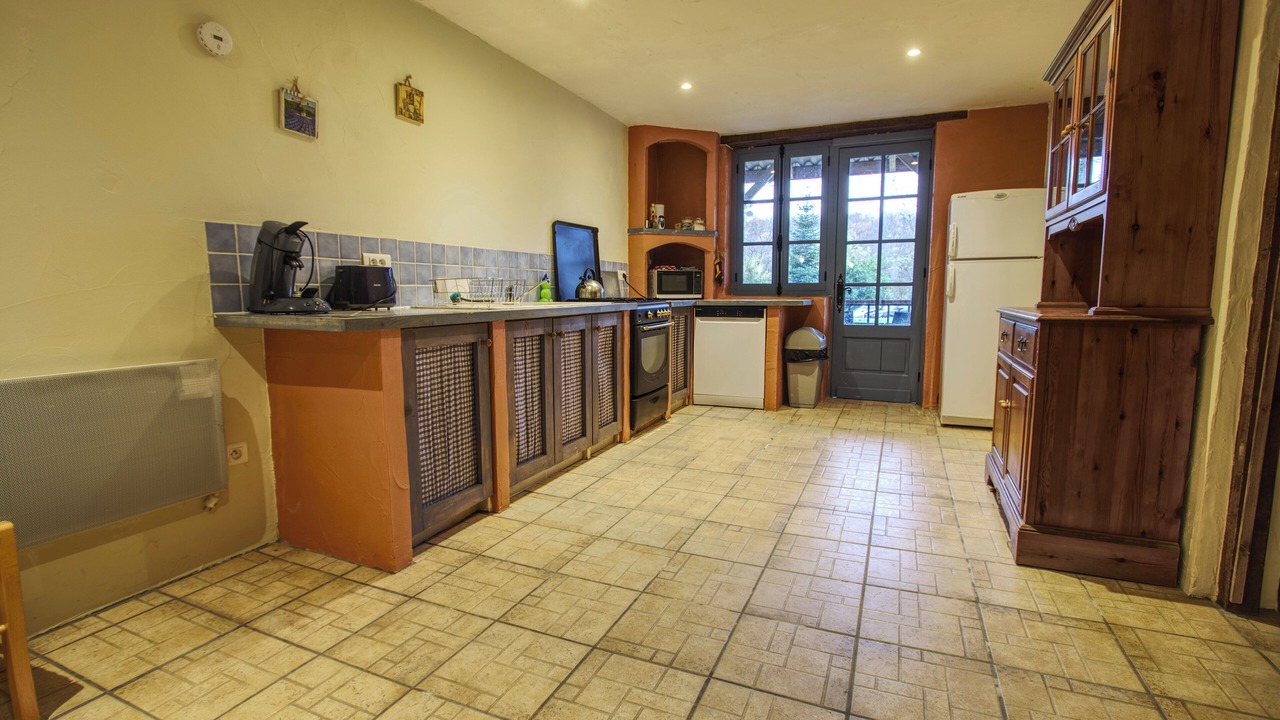 Photo of Kitchen in Lacapelle-Biron