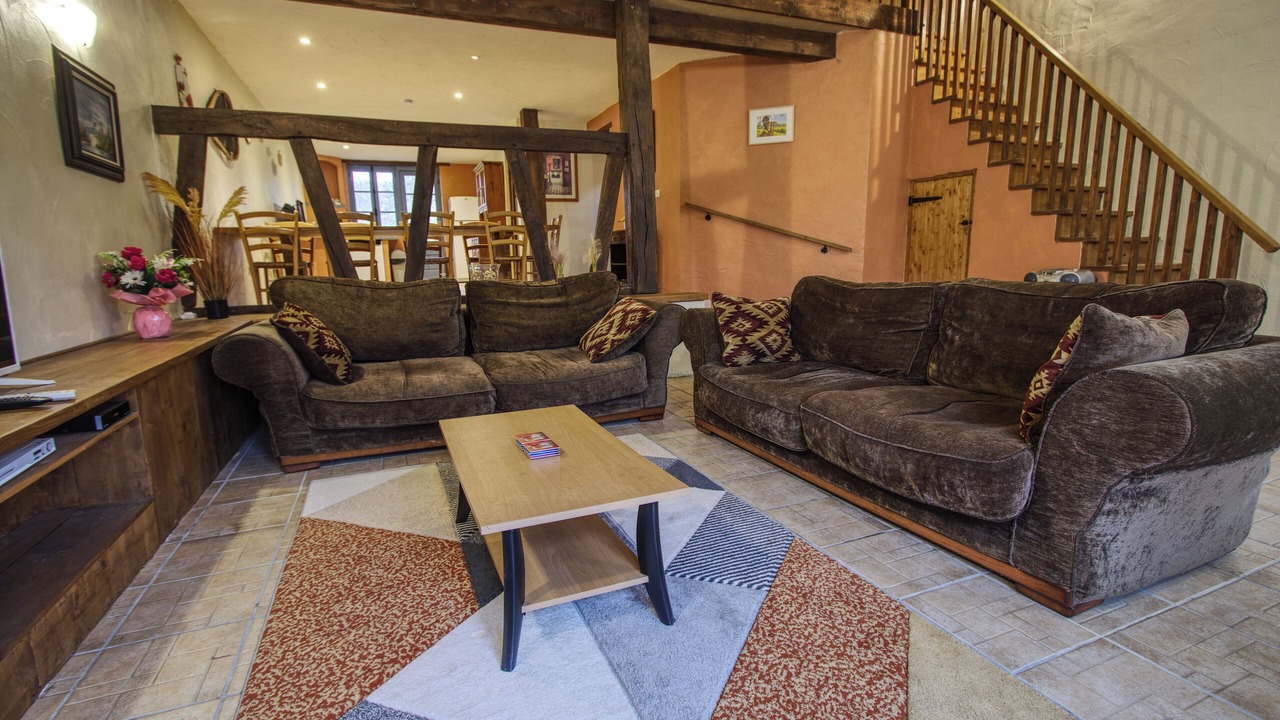 Photo of Livingroom in Lacapelle-Biron