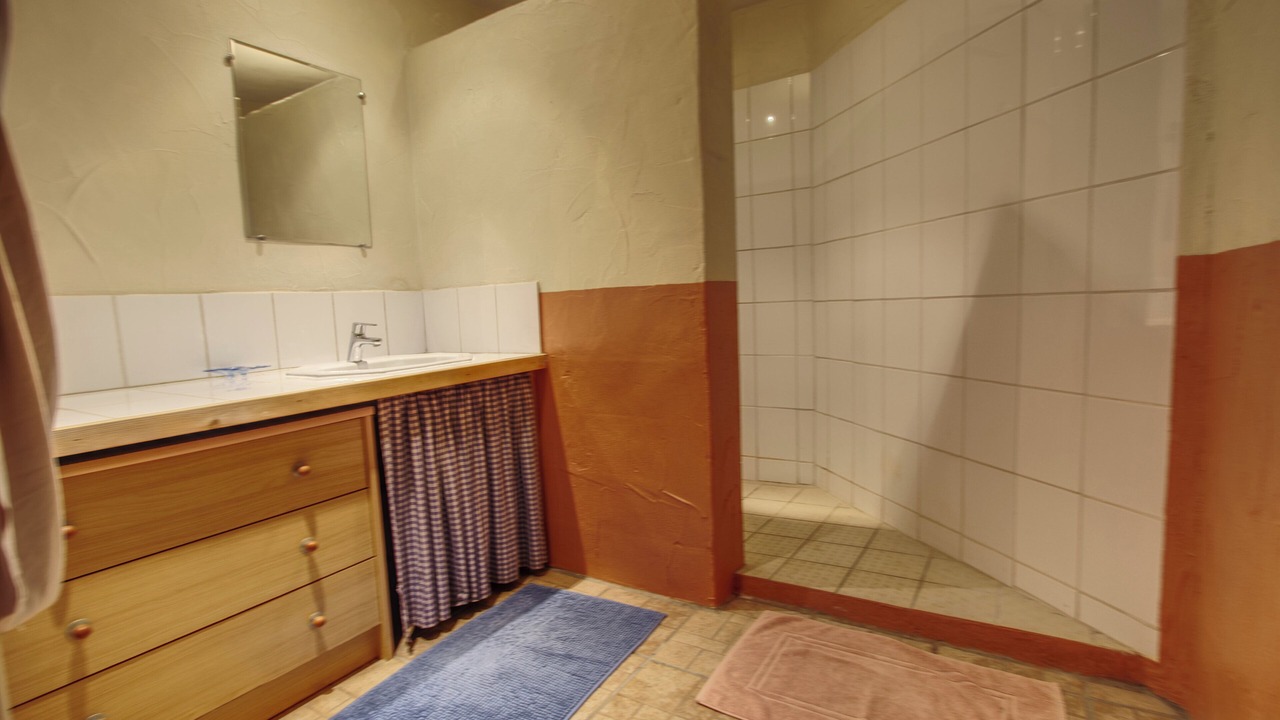 Photo of Bathroom in Lacapelle-Biron