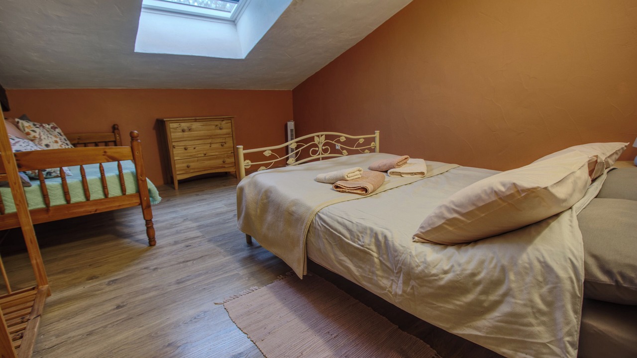 Photo of Bedroom in Lacapelle-Biron