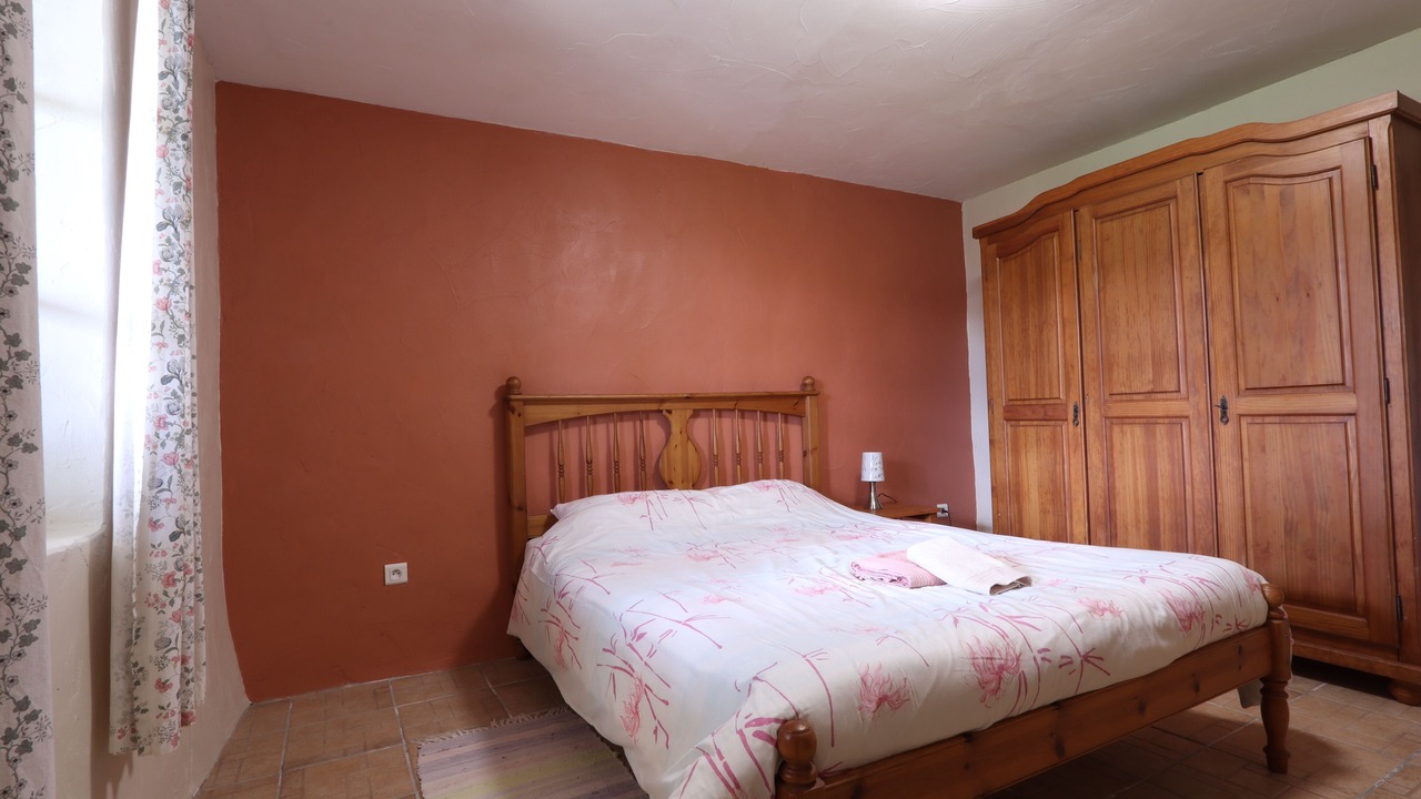 Photo of Bedroom in Lacapelle-Biron