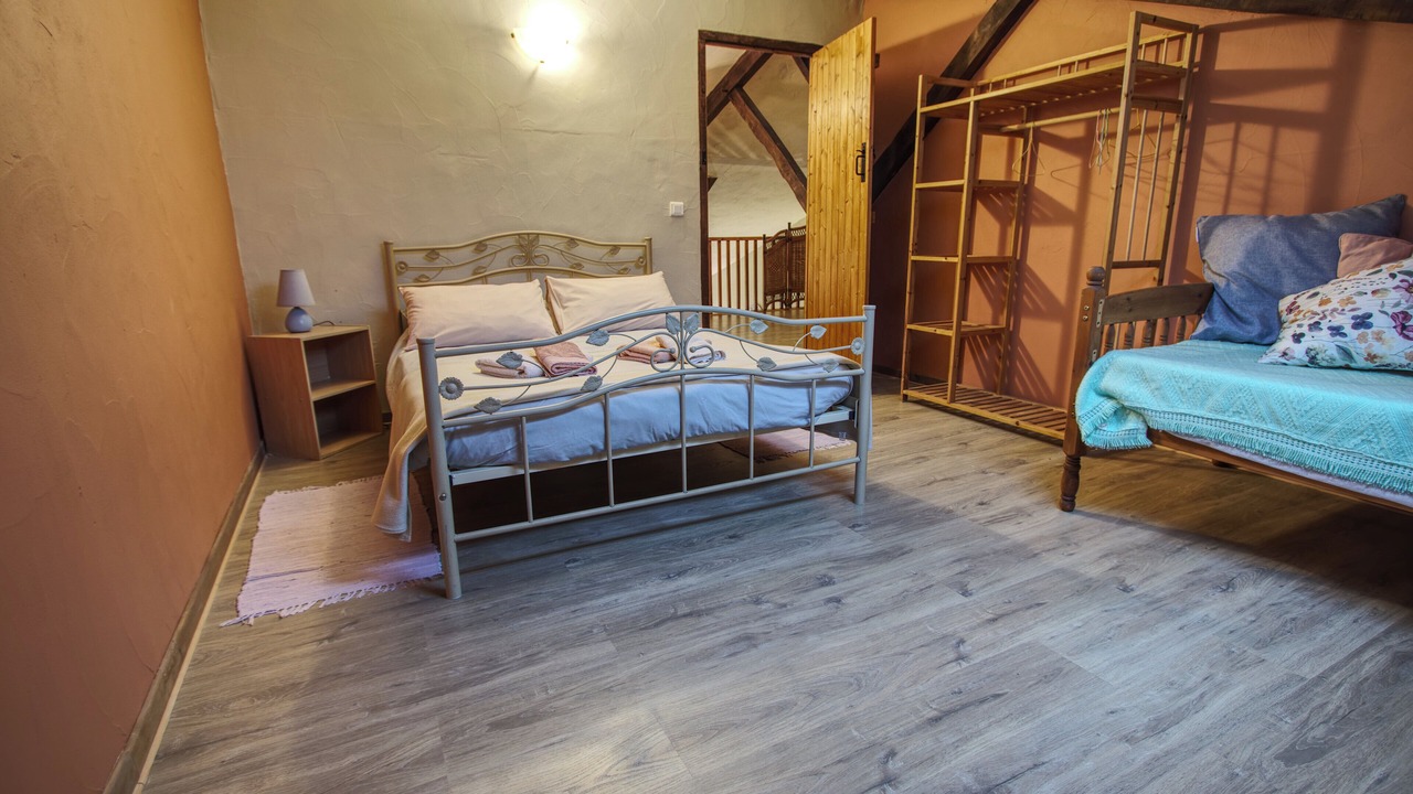 Photo of Bedroom in Lacapelle-Biron