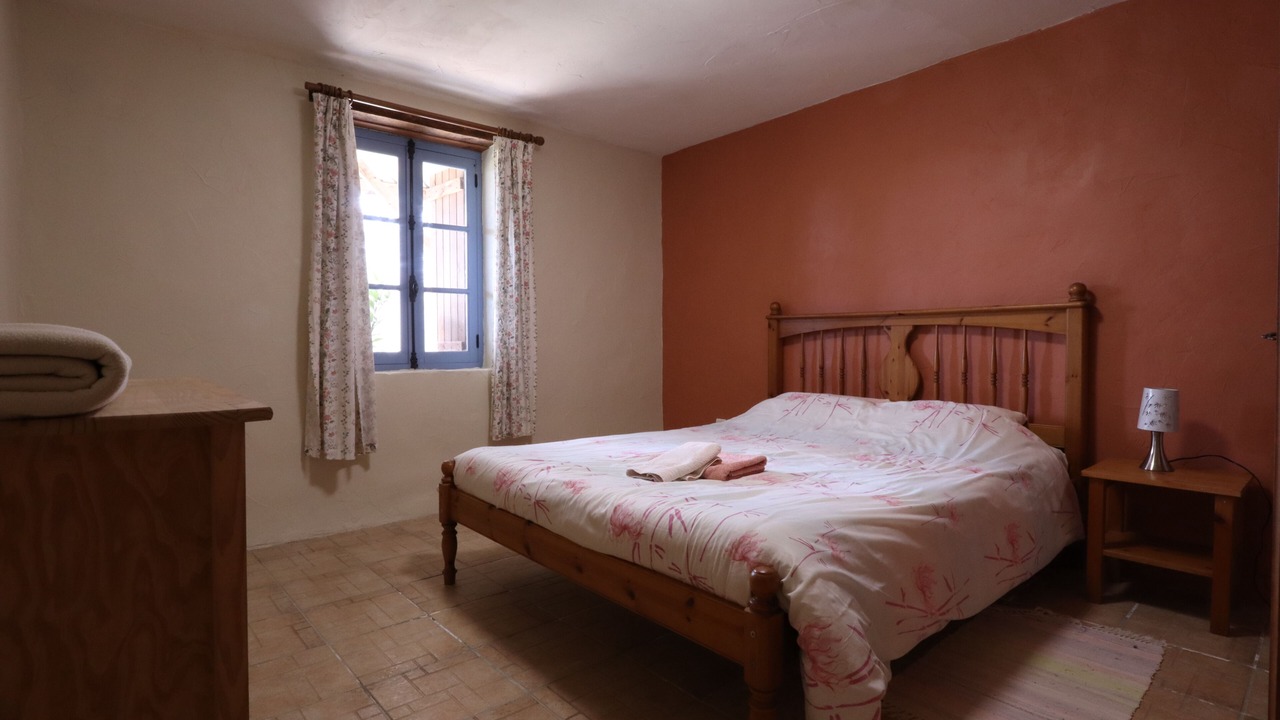 Photo of Bedroom in Lacapelle-Biron