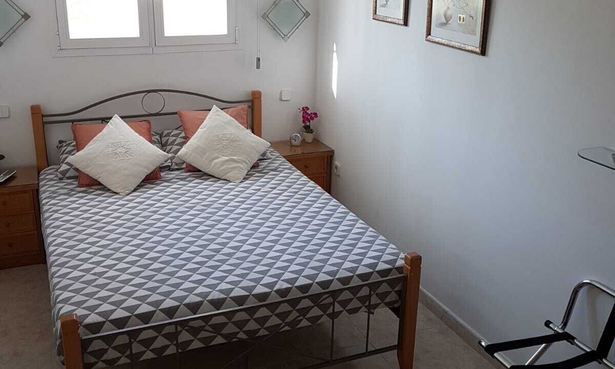 Photo of Bedroom in Moraira