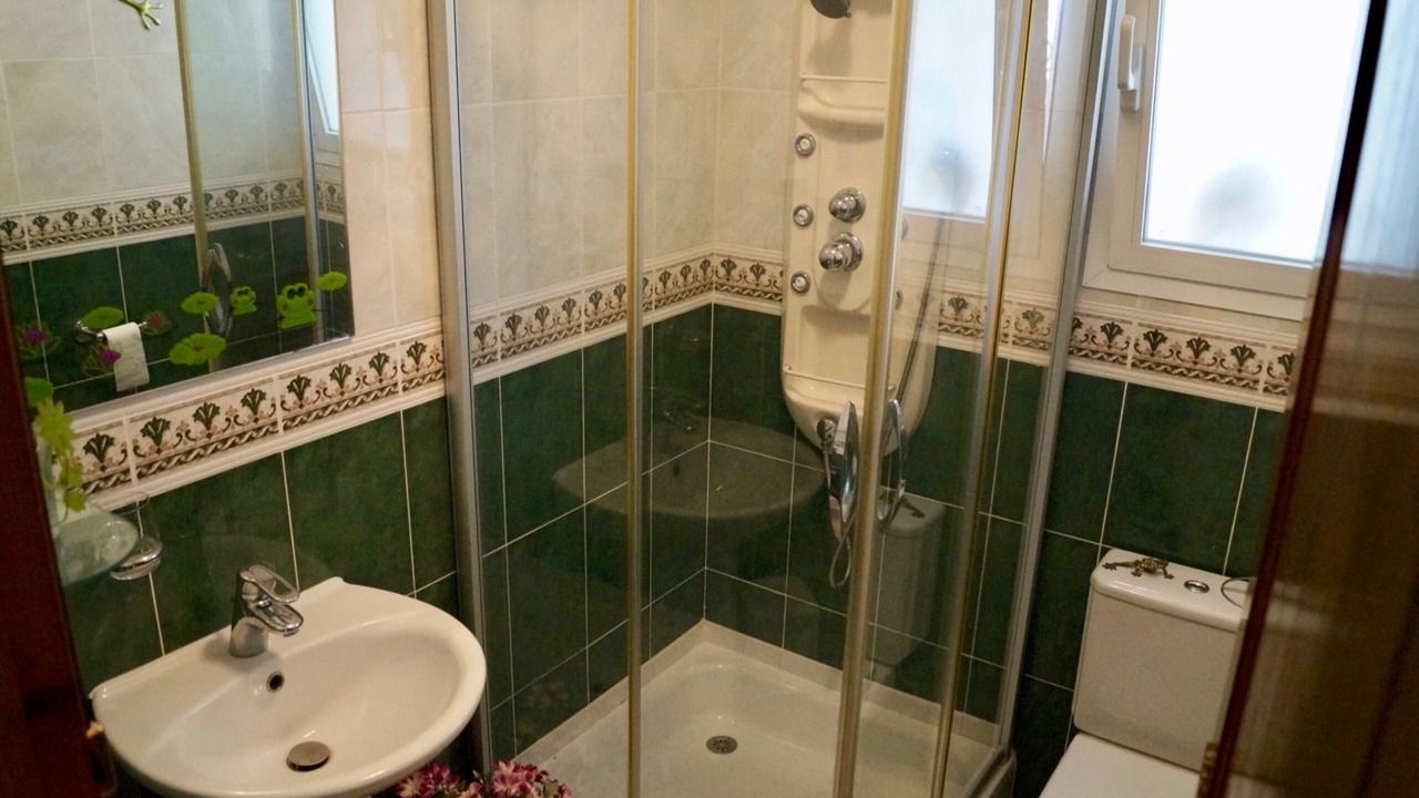 Photo of Bathroom in Moraira