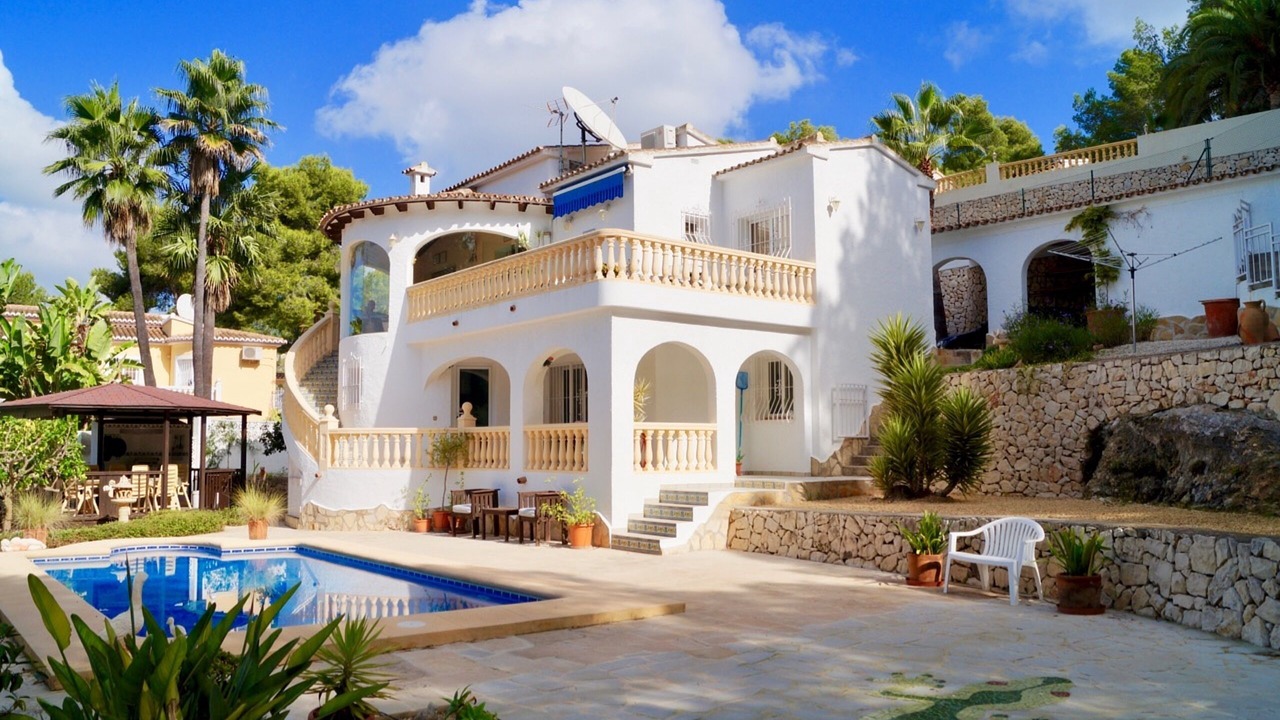 Photo of Outdoor in Moraira