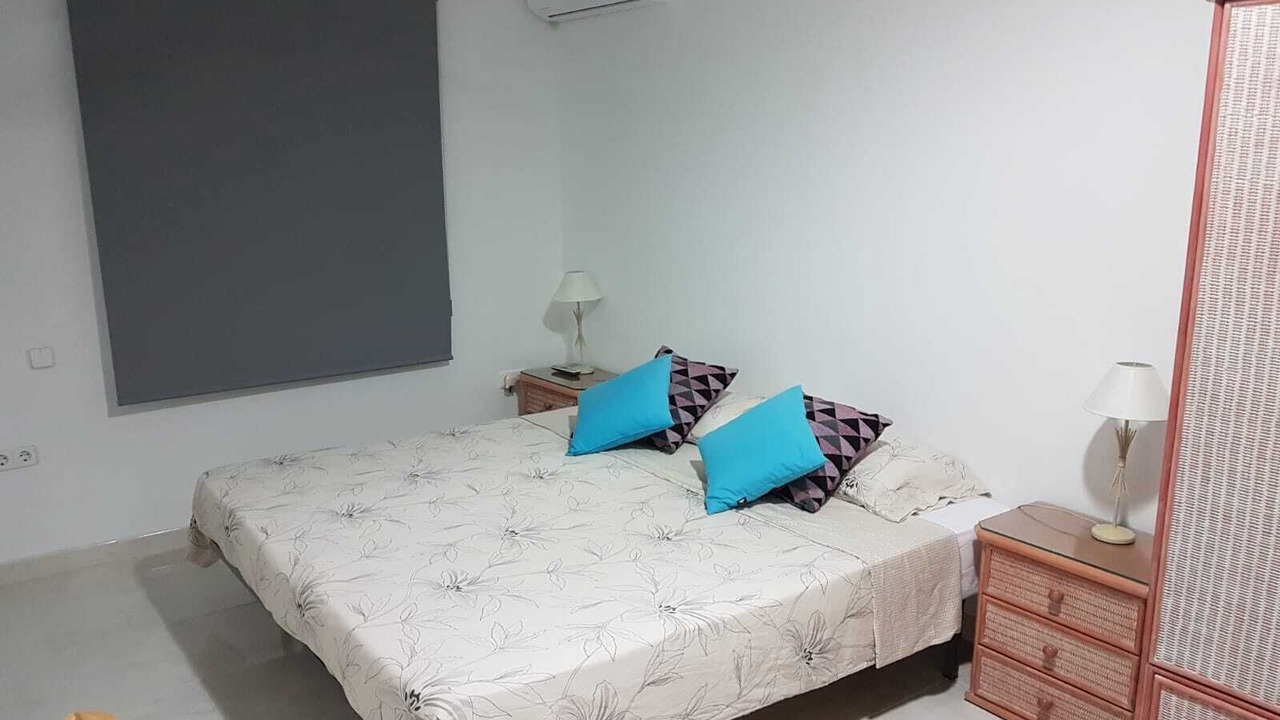 Photo of Bedroom in Moraira