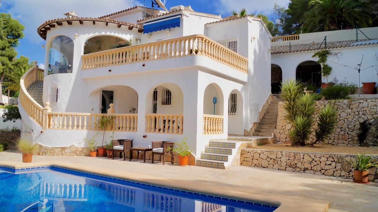Photo of Outdoor in Moraira