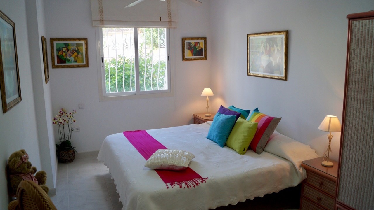 Photo of Bedroom in Moraira
