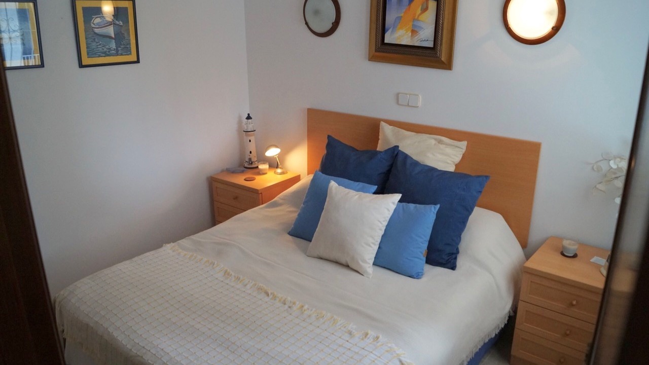 Photo of Bedroom in Moraira