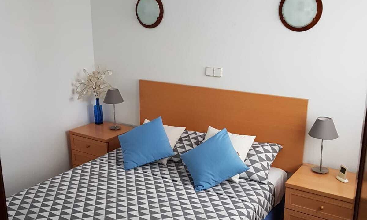 Photo of Bedroom in Moraira