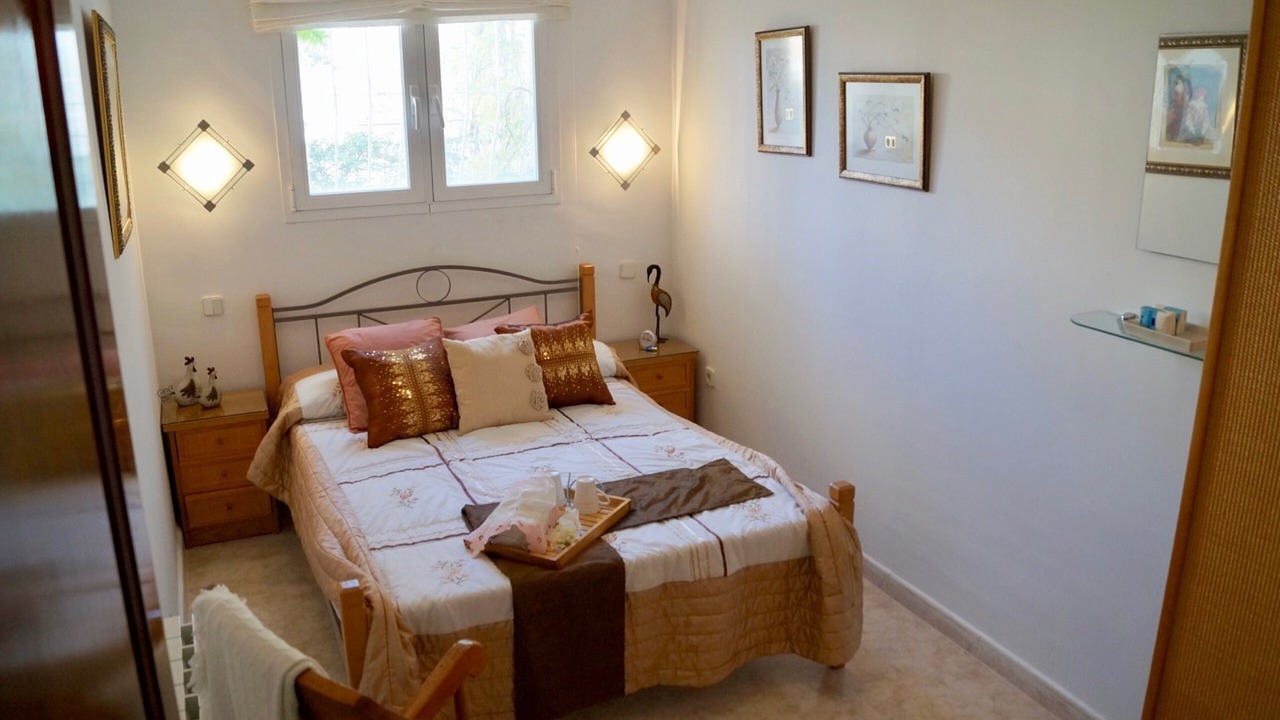 Photo of Bedroom in Moraira