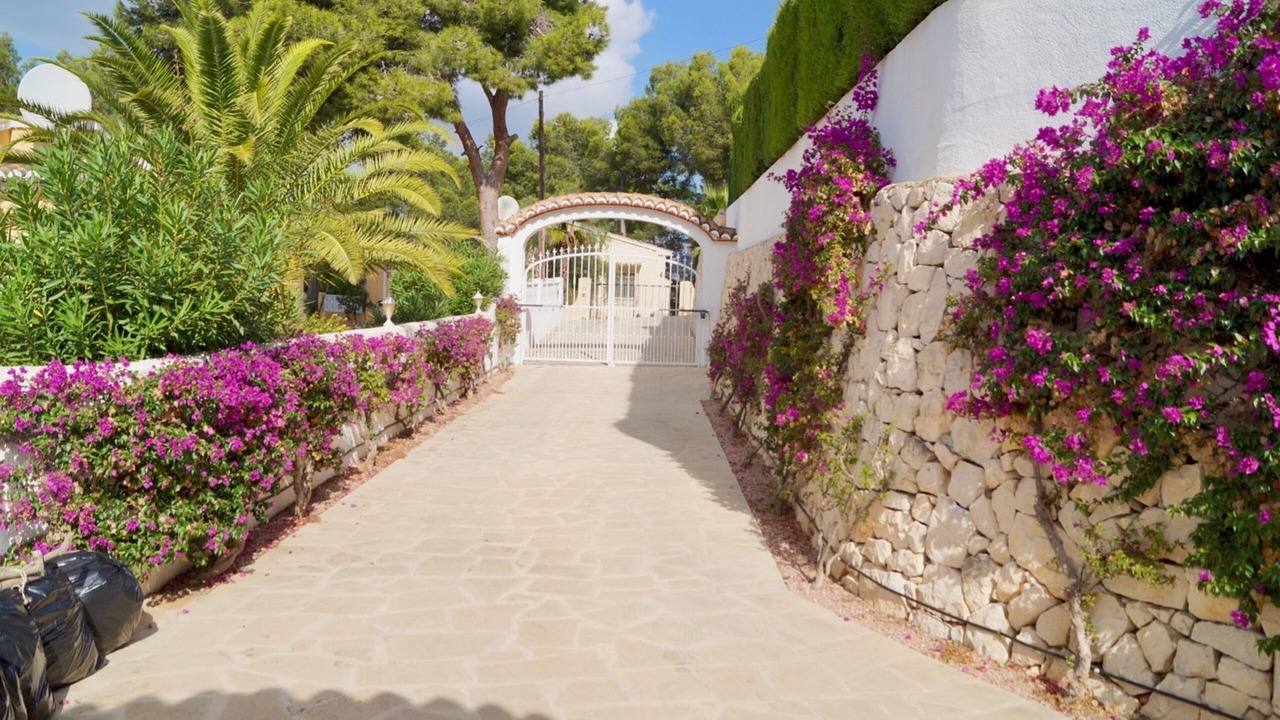 Photo of Outdoor in Moraira