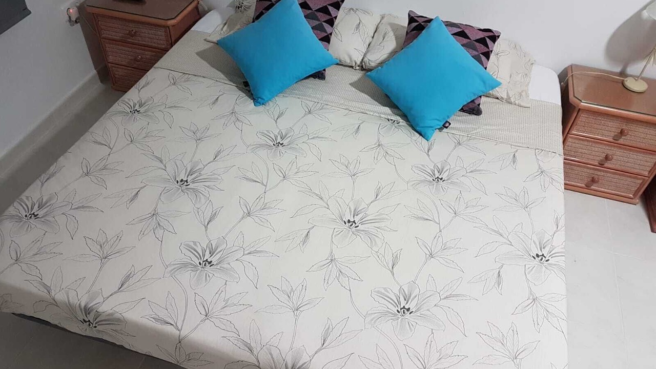 Photo of Bedroom in Moraira