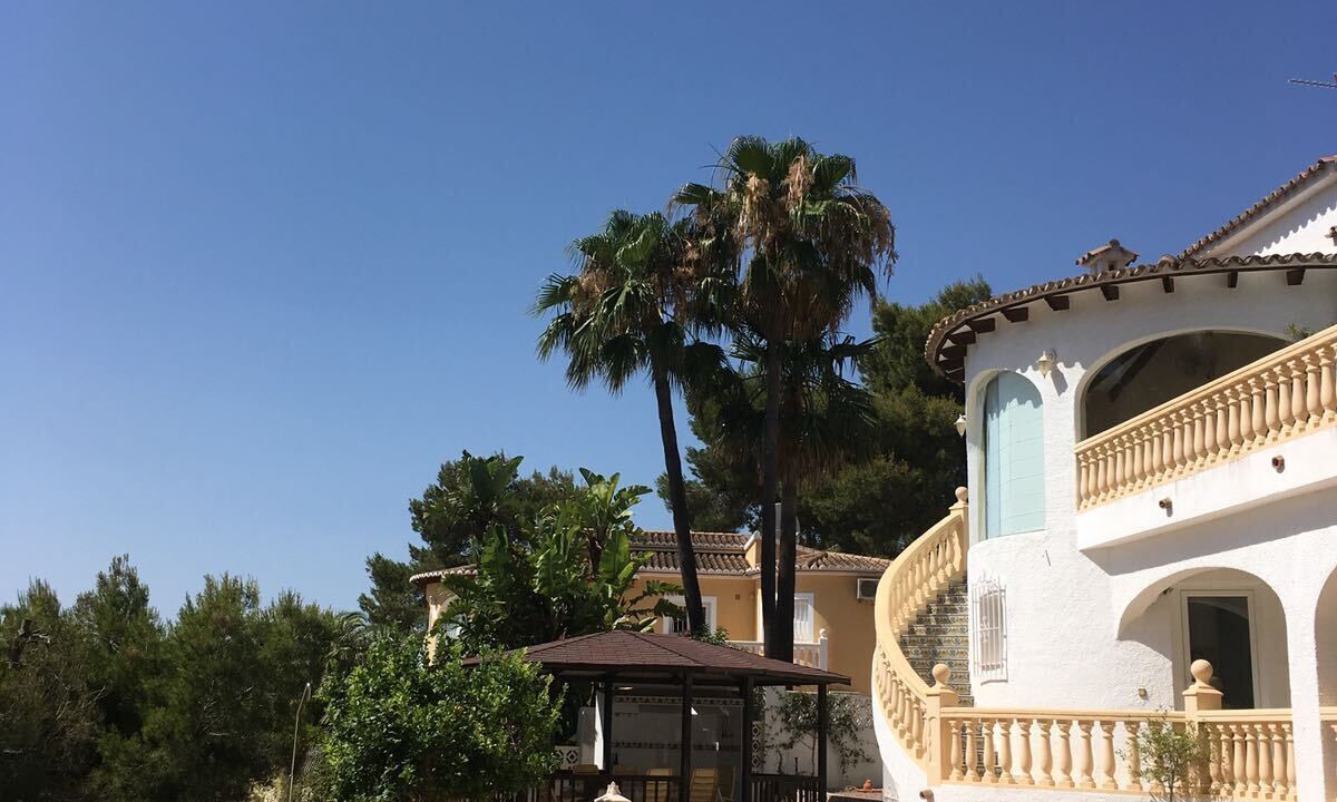 Photo of Outdoor in Moraira