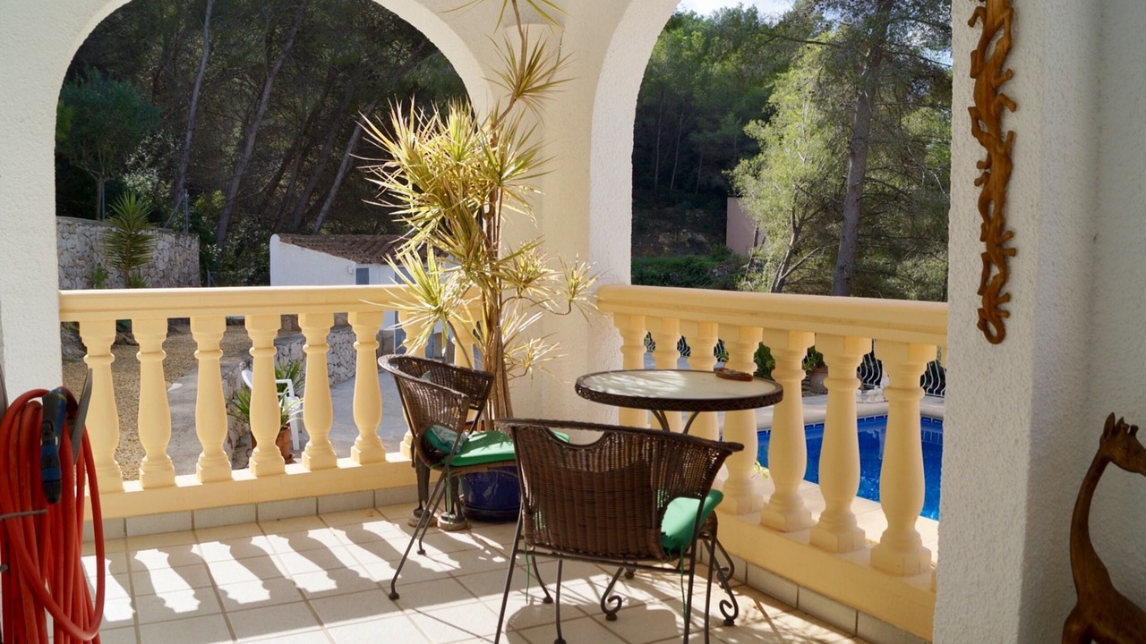 Photo of Outdoor in Moraira