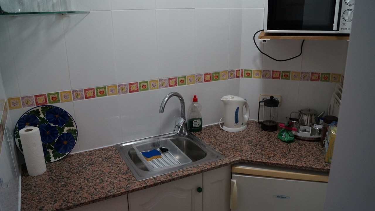 Photo of Kitchen in Moraira