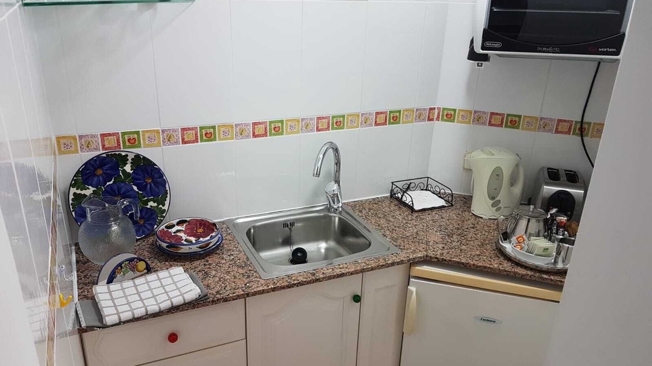 Photo of Kitchen in Moraira