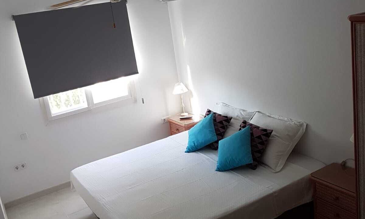 Photo of Bedroom in Moraira