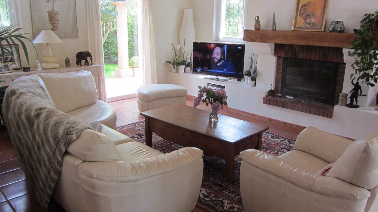 Photo of Livingroom in Cogolin