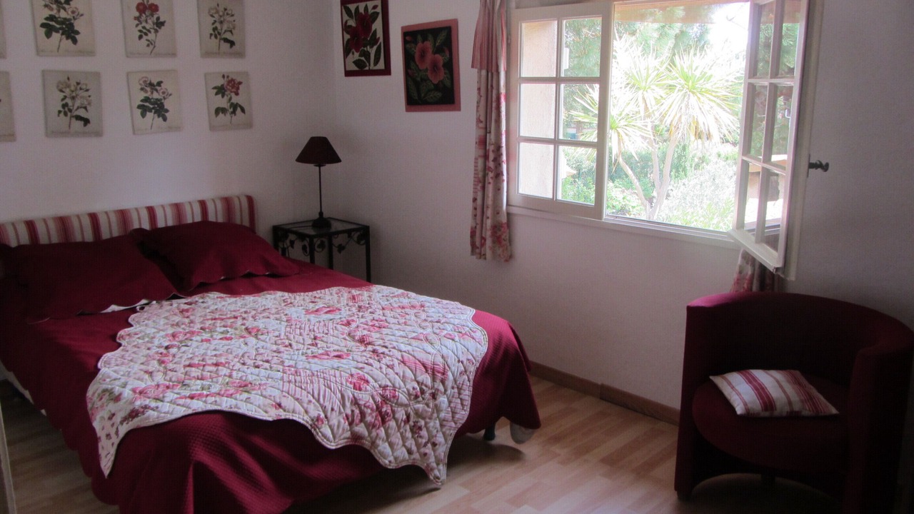 Photo of Bedroom in Cogolin