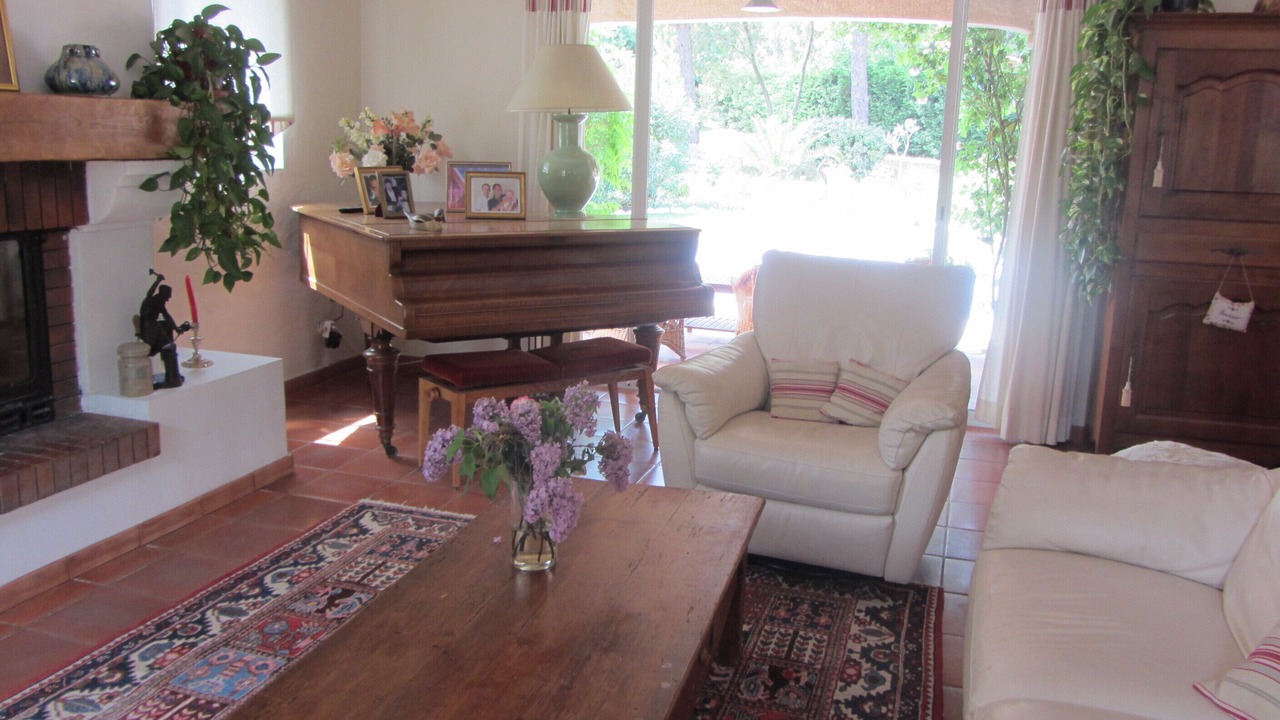 Photo of Livingroom in Cogolin