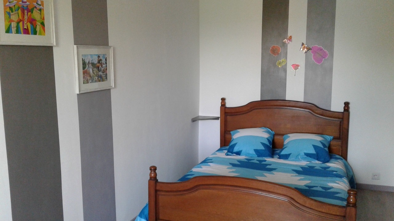 Photo of Bedroom in Remilly-les-Pothees
