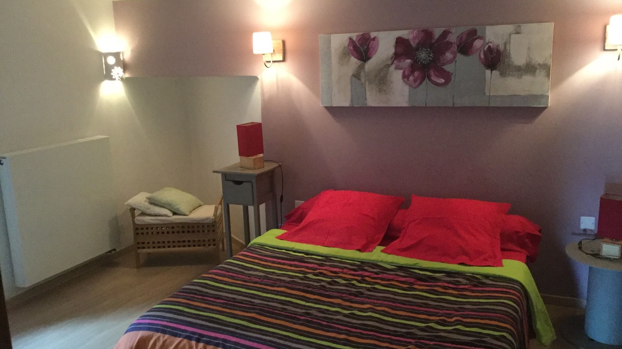 Photo of Bedroom in Vezenobres