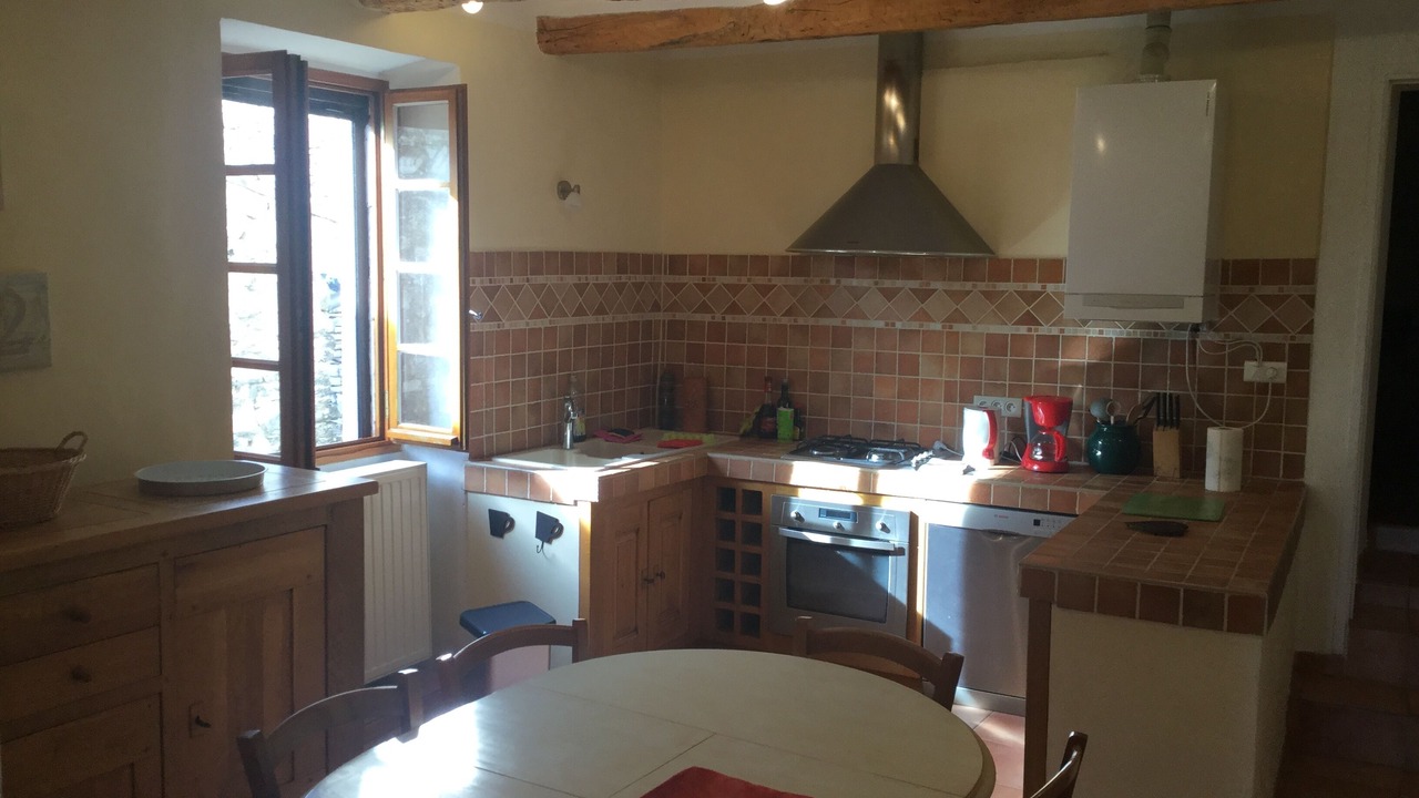 Photo of Kitchen in Vezenobres